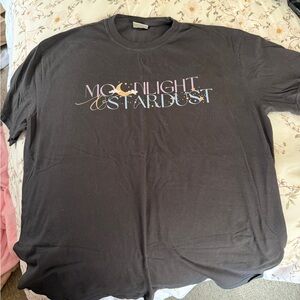 Comfort Colors Classic Black T-Shirt